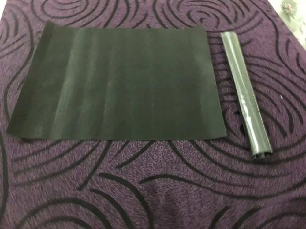 Feuille de Cuisson Téflon pour four et BBQ photo review