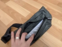 Riñonera impermeable para hombre, bolso cruzado deportivo para exteriores, informal, de viaje, riñonera trasera