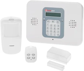 

Smart home system Falcon Eye commpact kit (white)