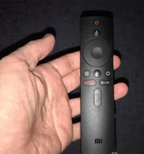 Remote-Control Midea-Player Xiao Smart-Tv Bluetooth-4.0 Hot-Voice for Tv-Box Tv-Display
