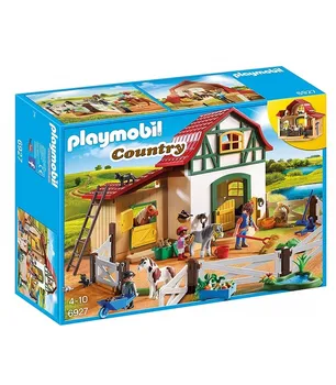 

FARM PONIES 6927