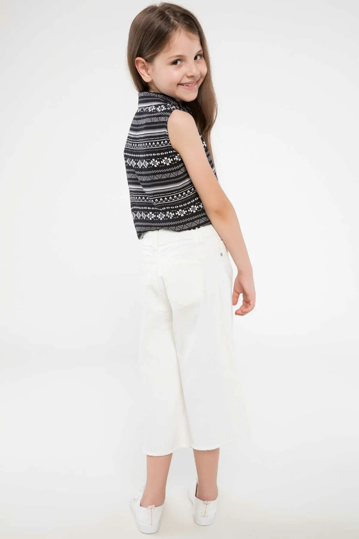 DeFacto девушка Trousers-J8726A618HS