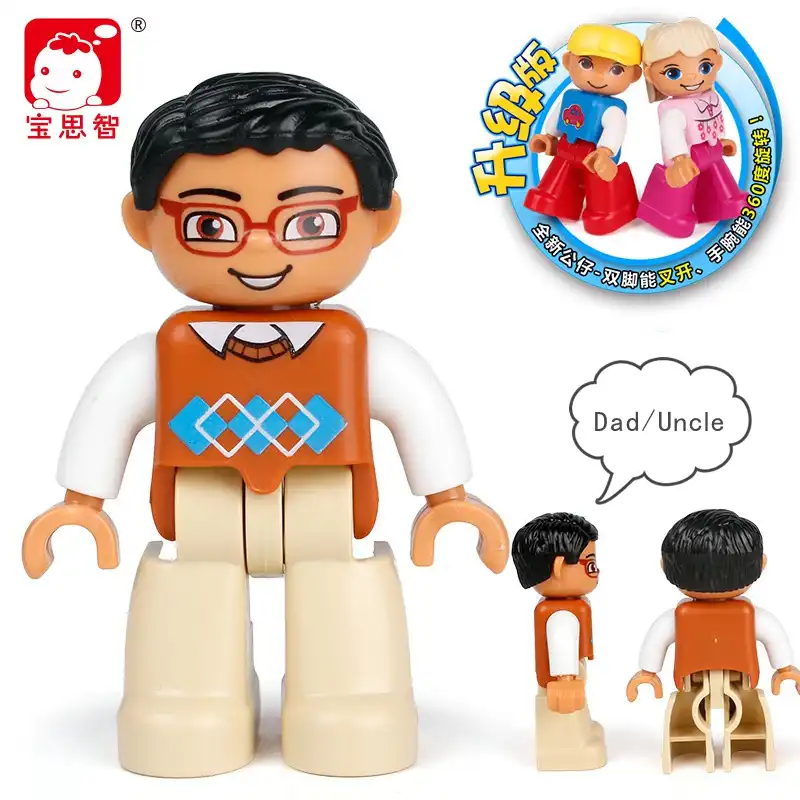 duplo community figures