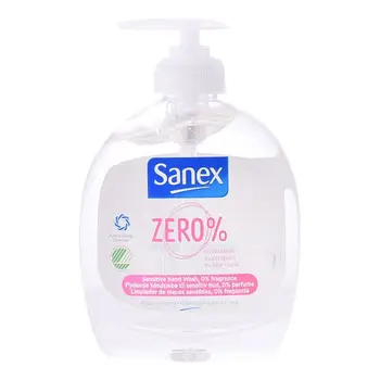 

Hand Soap Zero Sensitive Sanex (300 ml)