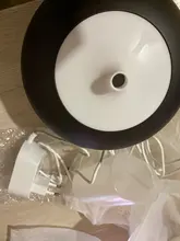 Essential-Oil-Diffuser Waterless Cool-Mist-Humidifier Aroma DEVISIB Led-Light 300ml 