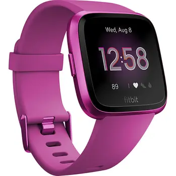 

FitBit Versa Lite LCD 3,4 cm (1.34 "), Fitnesstracker Magenta