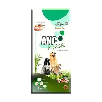 

ANC Fresh Complet Pollo&arroz Alimento para Perros Adultos 15 Kg