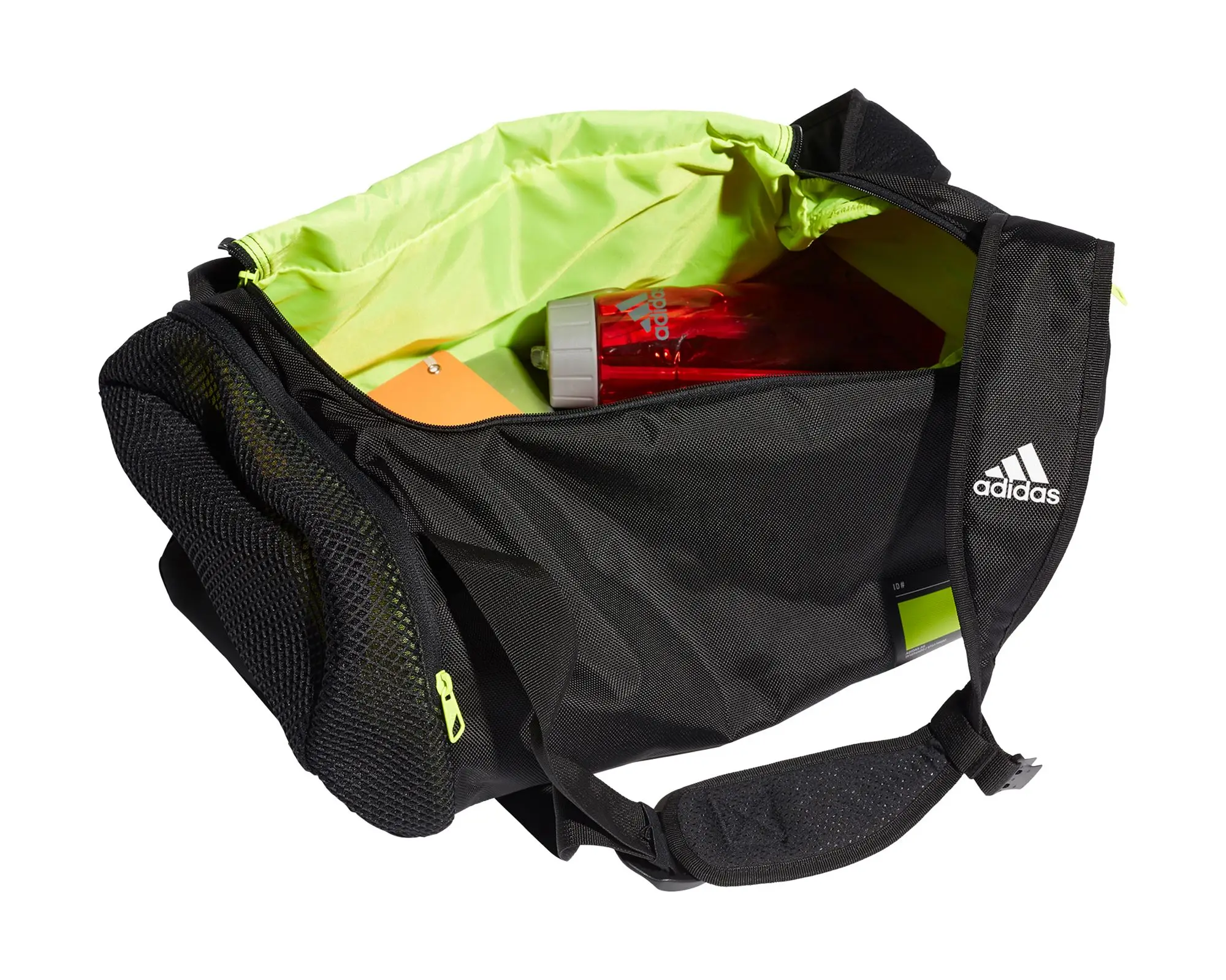 Adidas-bolsa deportiva 4Athlts id Du S GL0880 unisex, producto original,  nueva temporada, elegante, informal, para viaje, entrenamiento - AliExpress  Deportes y entretenimiento