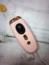 Depiladora láser IPL para mujer, dispositivo de depilación láser permanente de 990000 flashes