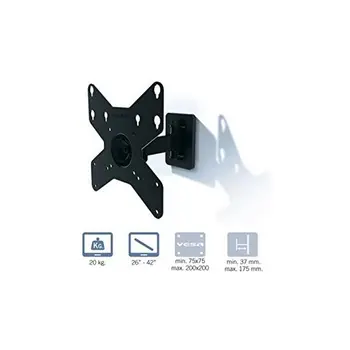

TV Mount Gisan AX210 26"-42" 20 kg Black