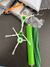 Side-Brush-Brush ROBOT-HEPA-FILTER Roll-Vacuum-Cleaner Replacement-Spare-Parts Irobot Roomba