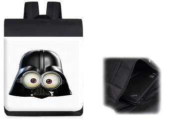 

Backpack SPOOF EVIL GALACTICA backpack rucksak