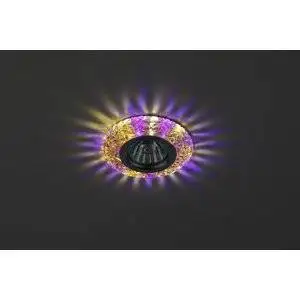 

DK LD4 tea/WH + Pu lamp era decor co LED light (White + purple) (3 w), tea 5055398673461