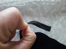 Satin-Band Dress Bra-Strap Lace-Trim Sewing Elastics BRISTLEGRASS Shiny Non-Foldover