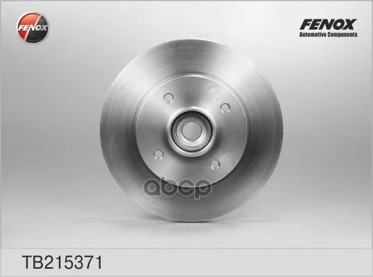 Диск Тормозной FENOX арт. TB215371