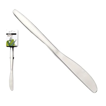 

Knife Stainless steel (1,5 x 0,5 x 20 cm)