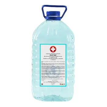 

Antiseptic hand and surfaces dezil Opti, Art 001, 5L