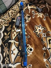 Luz de acuario LED resistente al agua, lámpara sumergible para plantas acuáticas, decoración acuática con Clip