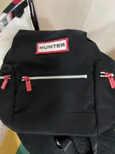 Mochila impermeable de nailon para hombre y mujer, bolsa de viaje para exteriores, con Clip de paracaídas, informal, ligera