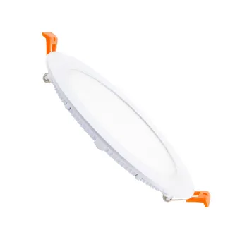 

LED Panel round 12Watt Downlight Recessed False ceilings focus Round Ø170x20mm