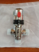 Water-Heater-Valve-Parts Thermostatic-Mixing-Valve Ceramic Brass Shinesia Solar Standard