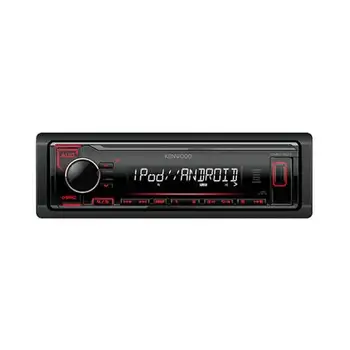 

KEN01KMM204 USB Radio Kenwood KMM 204, 1DIN for car,