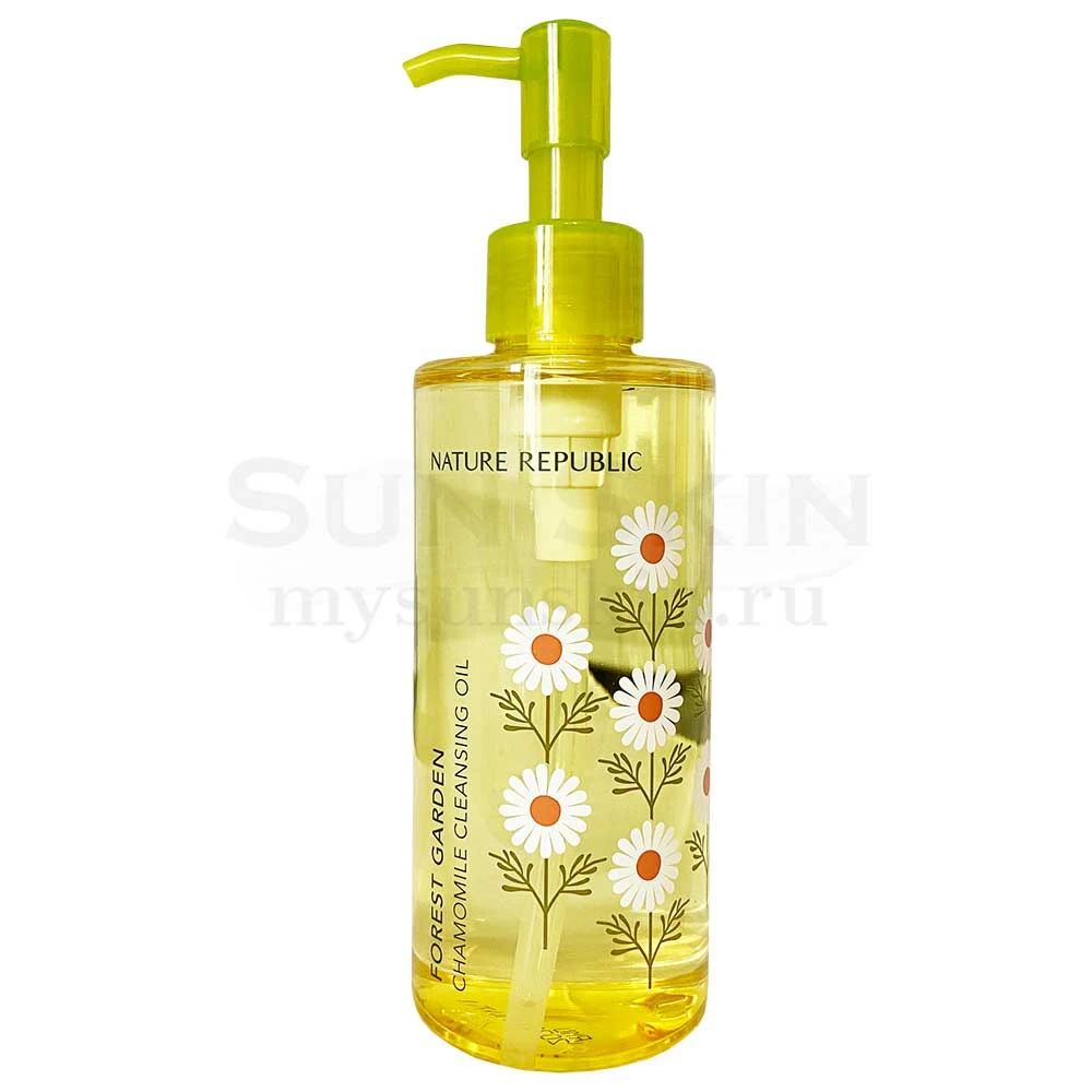 hydrophilic cleansing oil