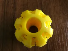 Toy-Ball Chew-Toys Cleaning-Ball Treat-Feeder Puppy Pet-Dog Dog-Food Chihuahua Tooth