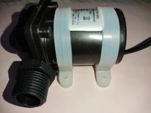 Bomba de agua sin escobillas de CC, calentador de agua Solar de tornillo de CC, bomba de refuerzo de ducha IP68 silenciosa