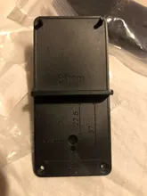 Guide Drill-Bit Template Punch-Hinge Locator Woodworking-Tool Hole-Tools Drill-Hole-Opener