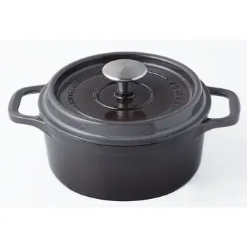 

INVICTA round Loaf-Ø 18 cm-Taupe-All heat sources, including induction