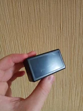 Case Enclosure-Boxes Project-Box Housing-Instrument Electronic-Supplies Abs-Plastic Black