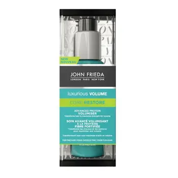 

JOHN FRIEDA advanced Treatment volumizer fiber fortified Luxurious Volume-60 ml