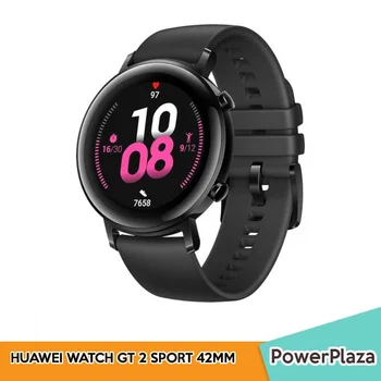 

[Version Pean] Smartwatch Huawei Watch GT 2 Sport 42mm. Posted. Warrenty Pean.