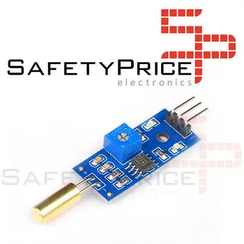 

Sensor Module inclination SW-520D change angle tilt switch alarm SP