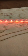 Led-Strip Fita CCT Smd 5050 Warm White Waterproof Flexible 24V 300LED RGBWW DC RGBCCT