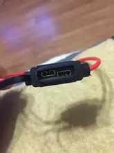 Fuse-Holders Power-Socket Inline Waterproof Blade-Type Small with 10A Auto-Car-Replacement