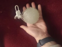 Pet-Supplies Training-Toy Rubber Tooth-Cleaning Puppy-Tpr Elastic-Ball Chew Funny Dog