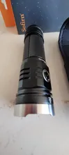 LED Flashlight Power-Indicator Powerful Type-C Sofirn Sp33v3.0 Usb Rechargeable Cree Xhp50.2