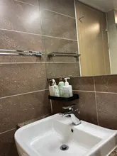 Bathroom Shelf Storage-Holder Wall-Shelves Kitchen Aluminum Corner