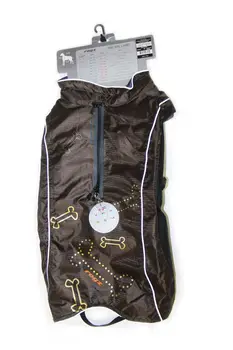

Rogz popona insulated, dog's back length 48 cm light brown