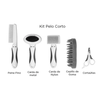 

CATIT GROOMING KIT SHORT HAIR