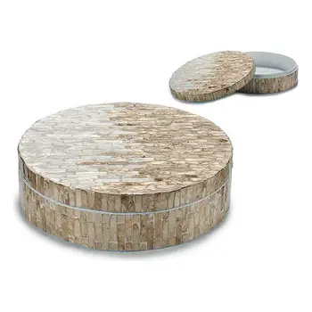 

Box Silver (25,5 x 8 x 25,5 cm)