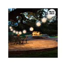 Декоративная гирлянда светодиодный Ooh My Home