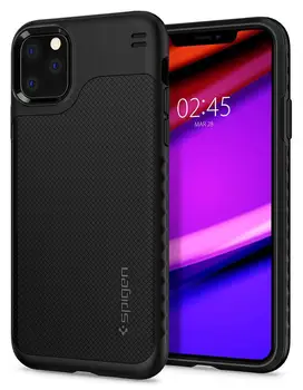 

Spigen hybrid NX cover (acs00286) for iPhone 11 pro (black)
