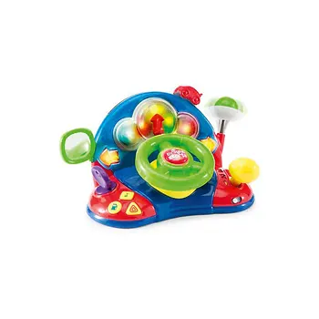 

Developing toy Bright Starts "little driver"