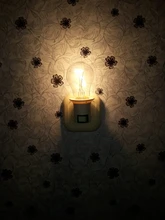 Eu-Plug-Adapter Socket Base-Lamp Power-On-Off-Control-Switch E27 with 1pcs