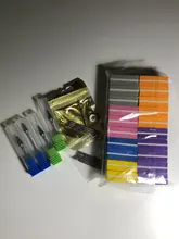 Brocas de carburo de tungsteno para manicura, para pedicura y pedicura, 51 tipos