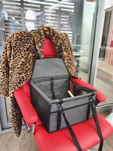 Puppy-Carrier Hammock Pet-Bag Pet-Products Travel Carrying Breathable Waterproof Folding