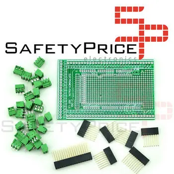 

Prototype terminal block Shield Board kit Arduino MEGA 2560 R3 Prototype Screw